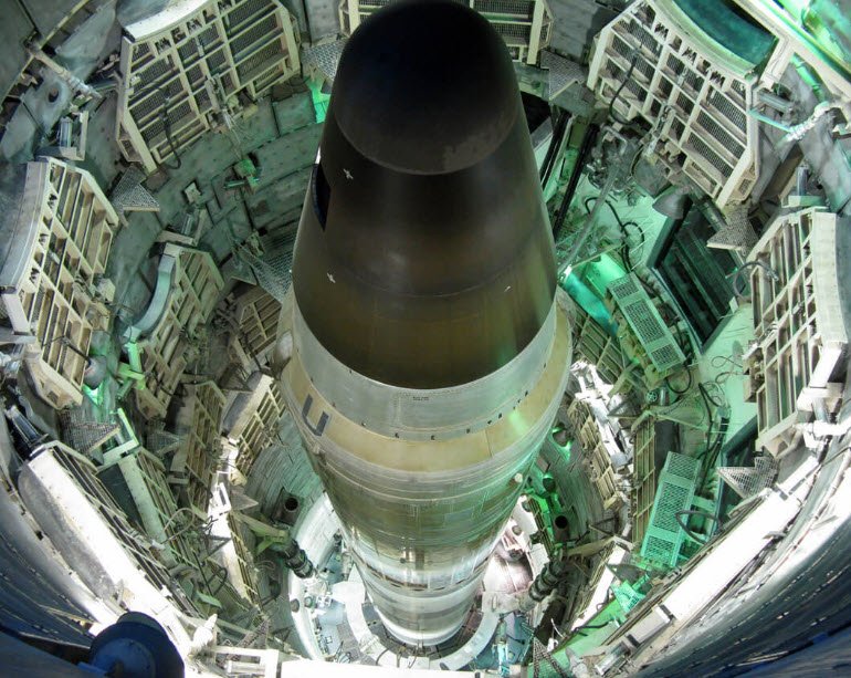 Titan Missile Museum